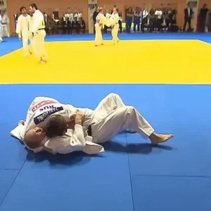 judo et jiu-jitsu brésilien