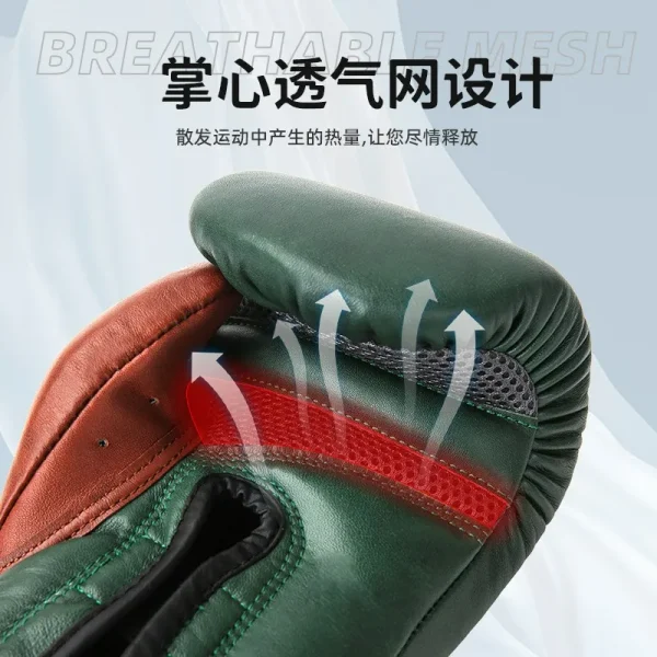 boxing gloves