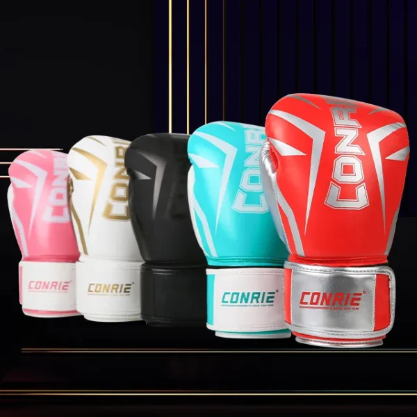 boxing gloves