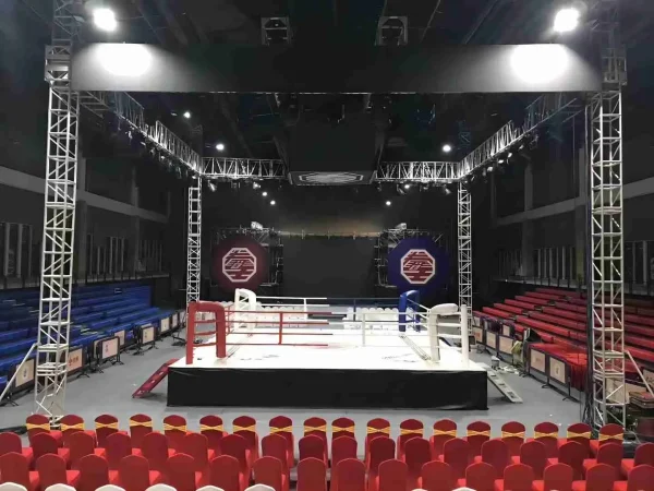 boxing ring