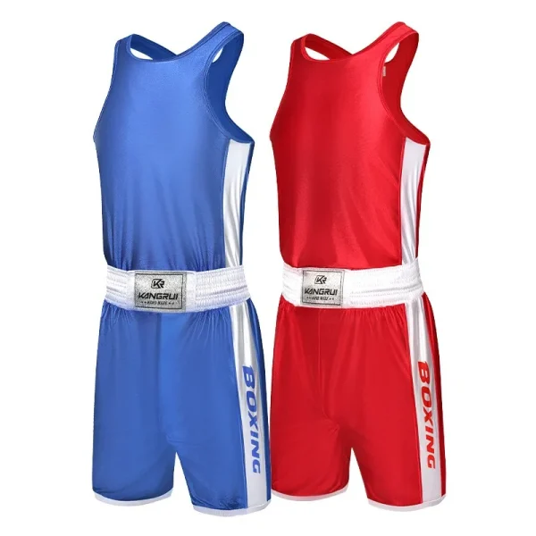 boxing uniform