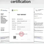 alcançar certificação rosh ce sgs