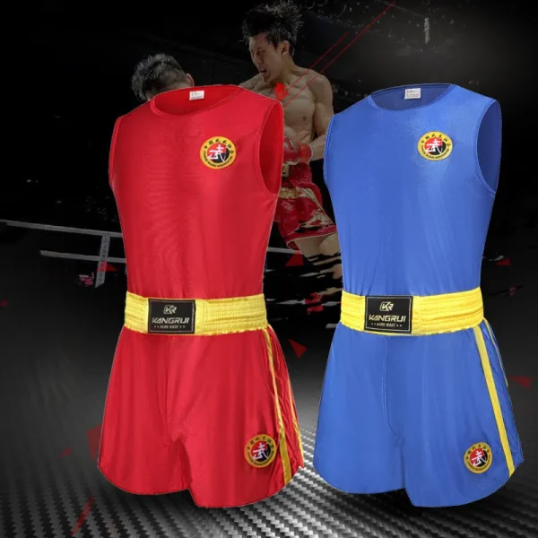 wushu uniform