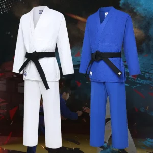 Uniforme da judo