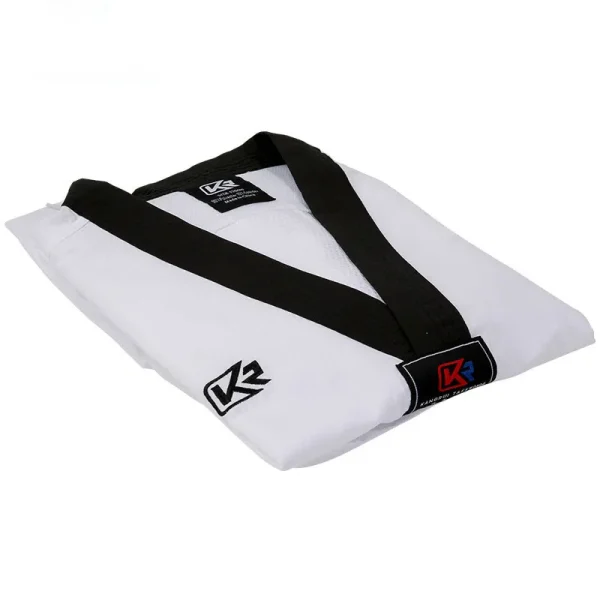 WTK dobok Taekwondo-drakter