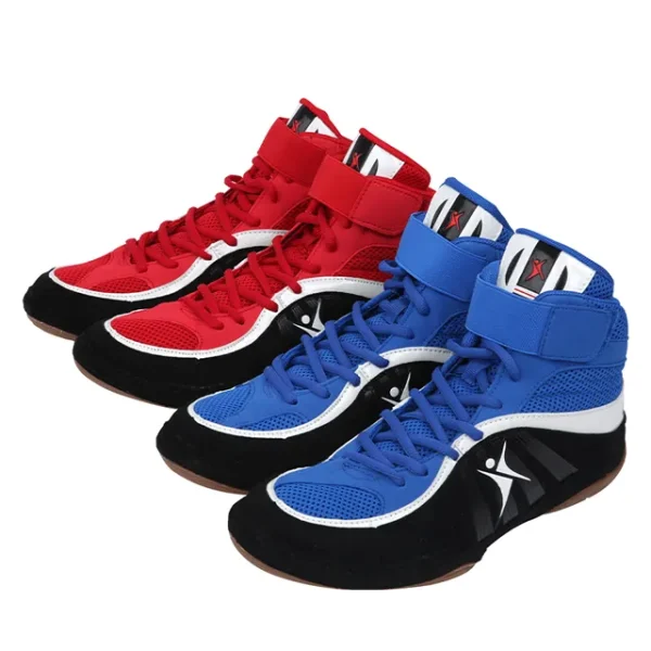 Wrestling shoes