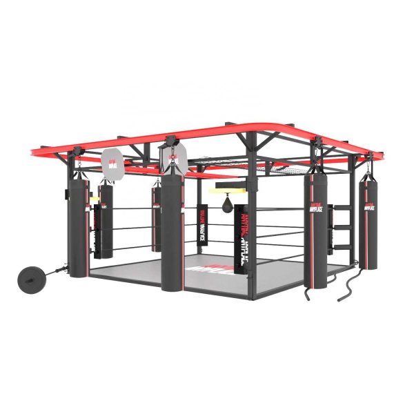 boxing ring