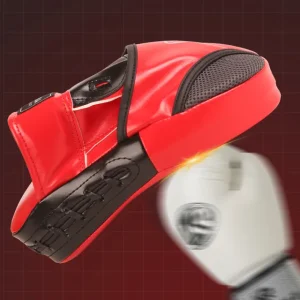 how to custom boxing focus mitts