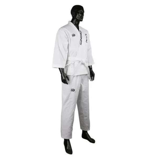 karate uniform