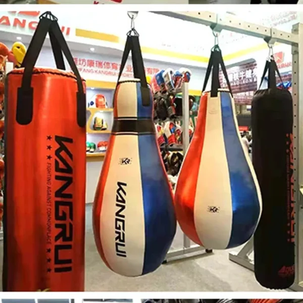 punching bag