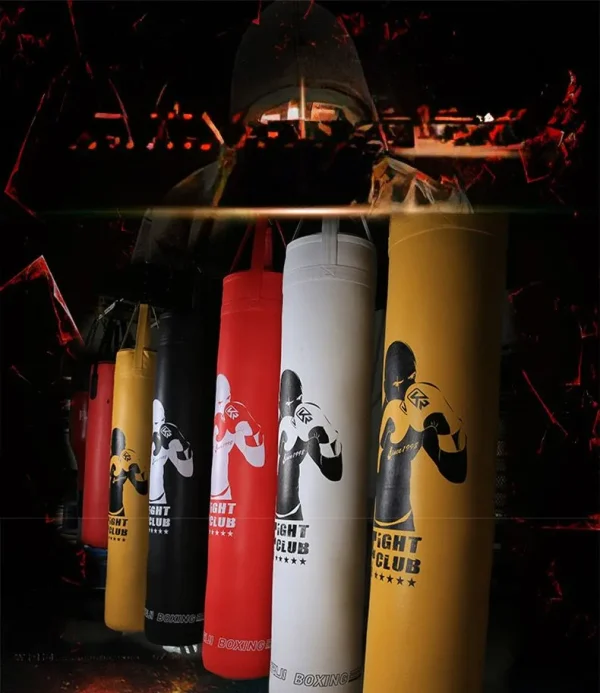 boxing punching bag