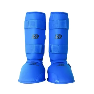 leggbeskytter
