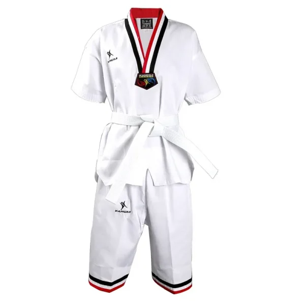 taekwondo uniform