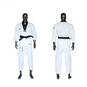 Uniformes de taekwondo