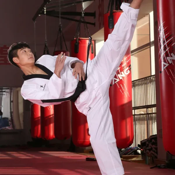 taekwondo uniforms