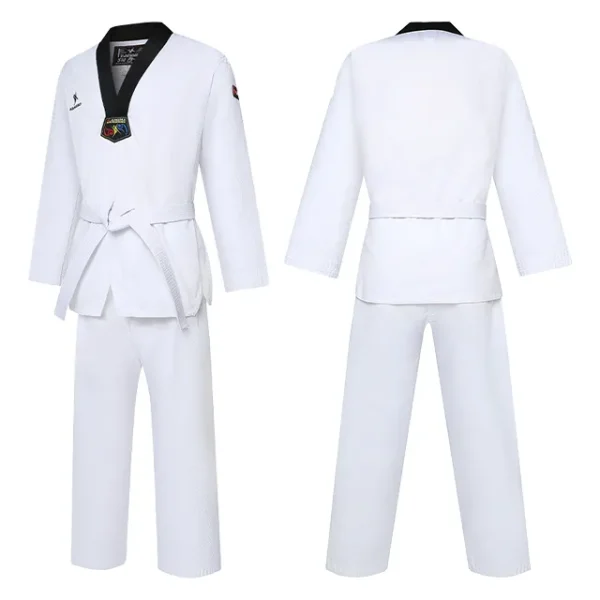 taekwondo uniforms