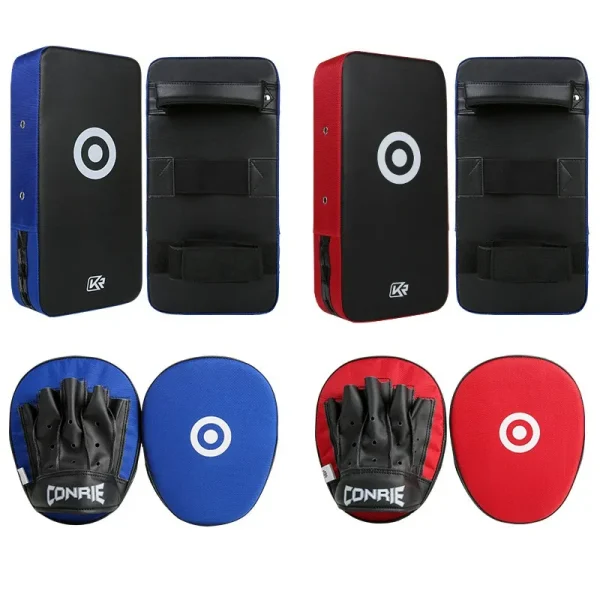 target pads