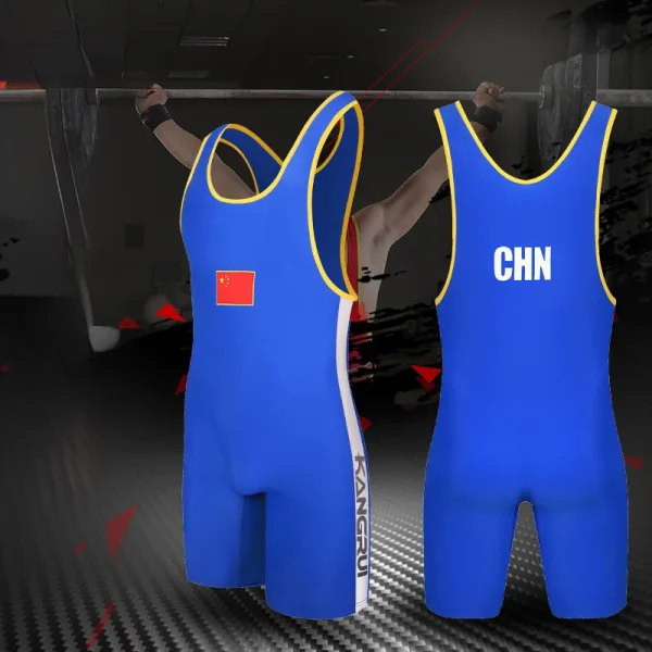 weightlifting uniform