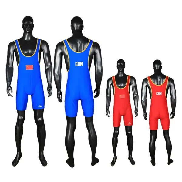 weightlifting uniform