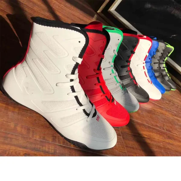 boxing shoes