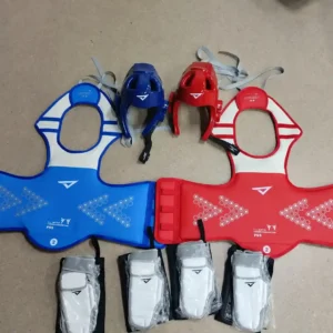 KP&P PSS electronic taekwondo scoring system