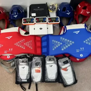 KP&P PSS electronic taekwondo scoring system
