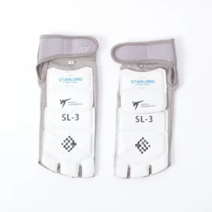 Electronic taekwondo socks