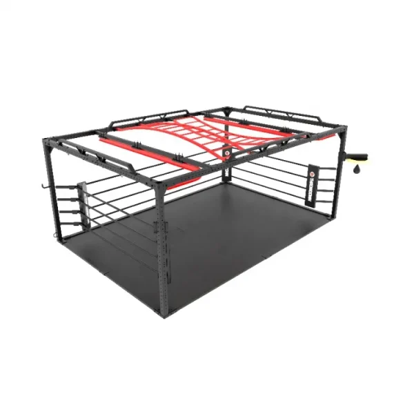 boxing ring