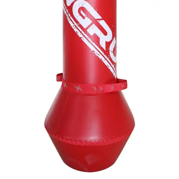 free standing punch bag