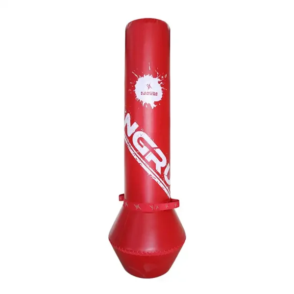 free standing punching bag