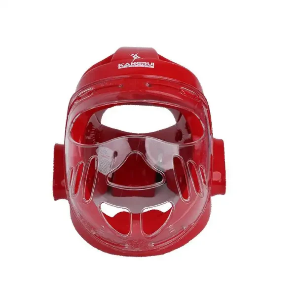 full face mask head guard