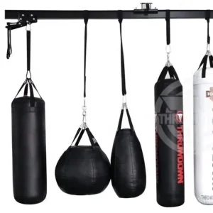 Wall Mount Heavy Bag Hanger