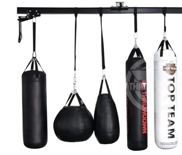 Wall Mount Heavy Bag Hanger