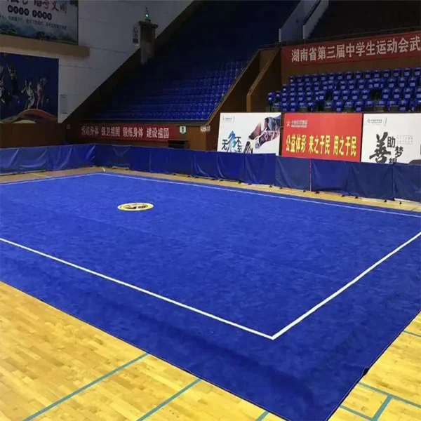 martial arts mats