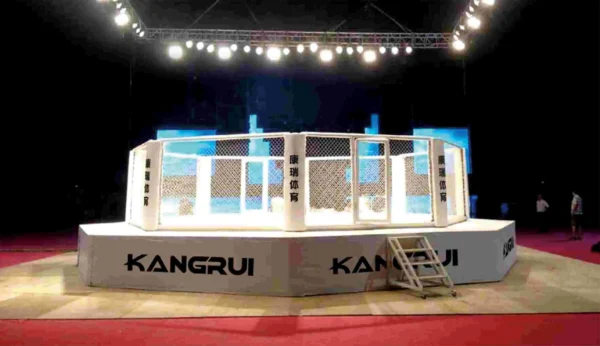 mma cage