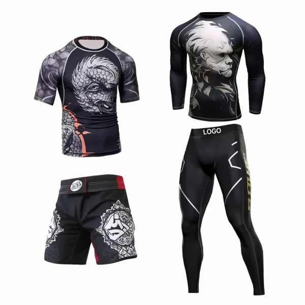 rash guards