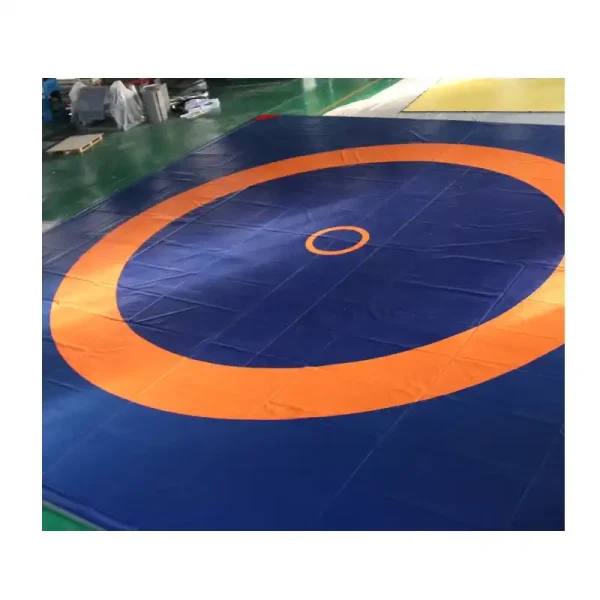 wrestling mats