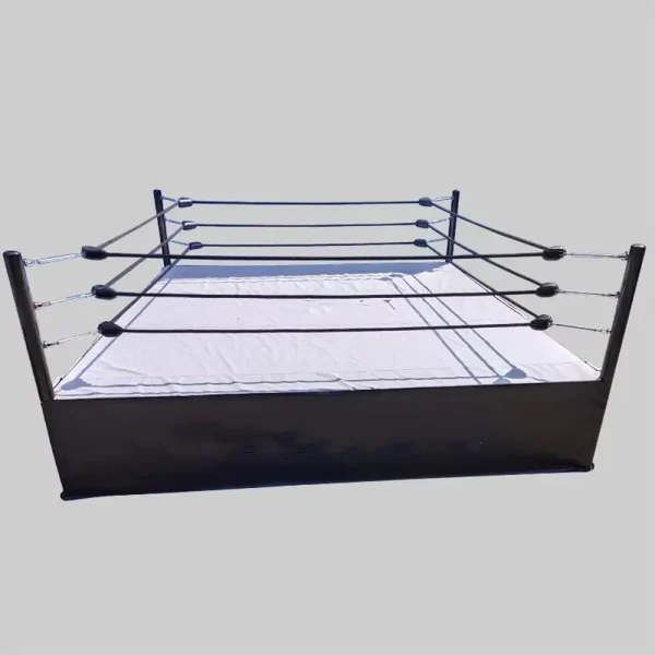 wrestling ring