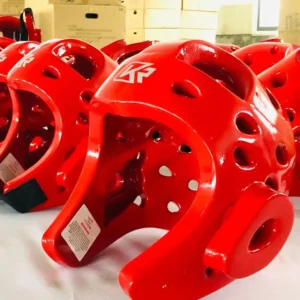 capacete de taekwondo